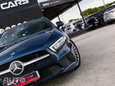 Mercedes-Benz A 200 d 8G-DCT Advanced Progressive