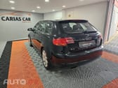 Audi A3 2.0 TDI S-line