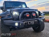 Jeep Wrangler 2.8 CRD MTX Sahara Limited
