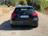 Mercedes-Benz A 180 CDI 7G-DCT StreetStyle