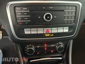 Mercedes-Benz CLA 200 d AMG Line
