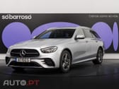 Mercedes-Benz E 300 de AMG Line