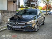 Mercedes-Benz CLA 180 d AMG Line