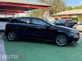 Mercedes-Benz A 180 Inspiration