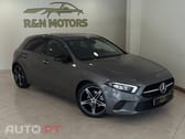 Mercedes-Benz A 180 Progressive