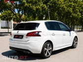 Peugeot 308 1.5 BlueHDi GT Line