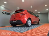 Renault Clio 0.9 TCe Limited