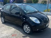 Toyota Yaris 1.4 D-4D AC