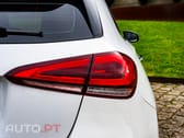 Mercedes-Benz A 180 d AMG Line Aut.