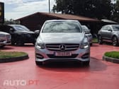 Mercedes-Benz B 180 d