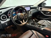Mercedes-Benz C 180 d Business Solutions