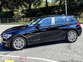 BMW 116 d Sport Line