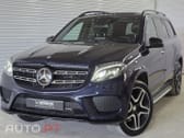 Mercedes-Benz GLS d 4Matic 9G-TRONIC AMG Line