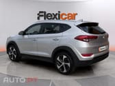 Hyundai Tucson 1.7 CRDi Creative