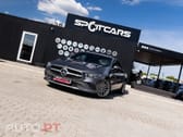 Mercedes-Benz CLA 180 d Progressive Aut.