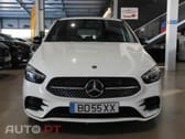Mercedes-Benz B 180 d AMG Line Aut.
