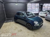 Fiat 500e La Prima