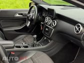 Mercedes-Benz A 180 CDI (BlueEFFICIENCY) Urban