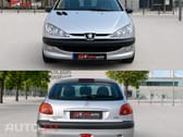 Peugeot 206 1.4 Look II