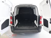 Peugeot Partner 1.5 BlueHDi Asphalt Standard