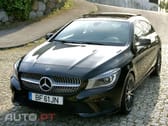 Mercedes-Benz CLA 200 d Shooting Brake Urban Aut.
