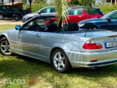 BMW 320 i Cabrio 6 Cilindros