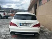 Mercedes-Benz CLA 200 d AMG Line Aut.
