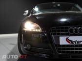 Audi TT 2.0 TFSI S-line