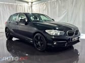 BMW 116 d Line Sport