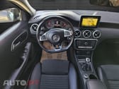 Mercedes-Benz A 180 d AMG Line