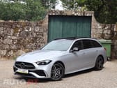 Mercedes-Benz C 300 e AMG Line