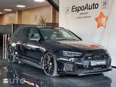 Audi RS4 2.9 TSI quattro Tiptronic