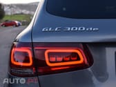 Mercedes-Benz GLC 300 de 4Matic 9G-TRONIC AMG Line