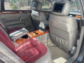 Volkswagen Phaeton larga presidencial