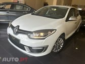 Renault Mégane 1.5dCi GT Line