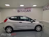 Ford Fiesta 1.4 TDCi Trend