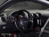 Audi TT 2.0 TFSI S-line