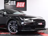 Audi TT 2.0 TFSI quattro S-line S tronic