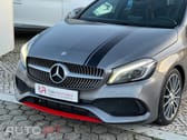 Mercedes-Benz A 180 d AMG Line