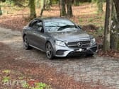 Mercedes-Benz E 300 de AMG Line