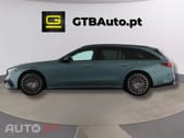 Mercedes-Benz E 300 I.V.A DEDUTIVEL de T AMG Pack Night 