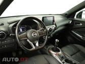 Nissan Juke Juke 1.0 DIG-T Tekna