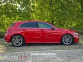 Mercedes-Benz A 180 d AMG Line Aut.