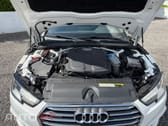 Audi A4 Avant 2.0 TDi Multitronic S-line