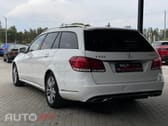 Mercedes-Benz E 250 CDi Avantgarde BlueEfficiency Auto.