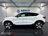 Volvo C40 Recharge Single Motor Plus