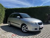 Skoda Fabia 1.4 TDi Greenline