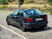 BMW 318 tds Compact