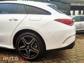 Mercedes-Benz CLA 250 e Shooting Brake AMG Line