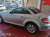 Mercedes-Benz SLK 200 K